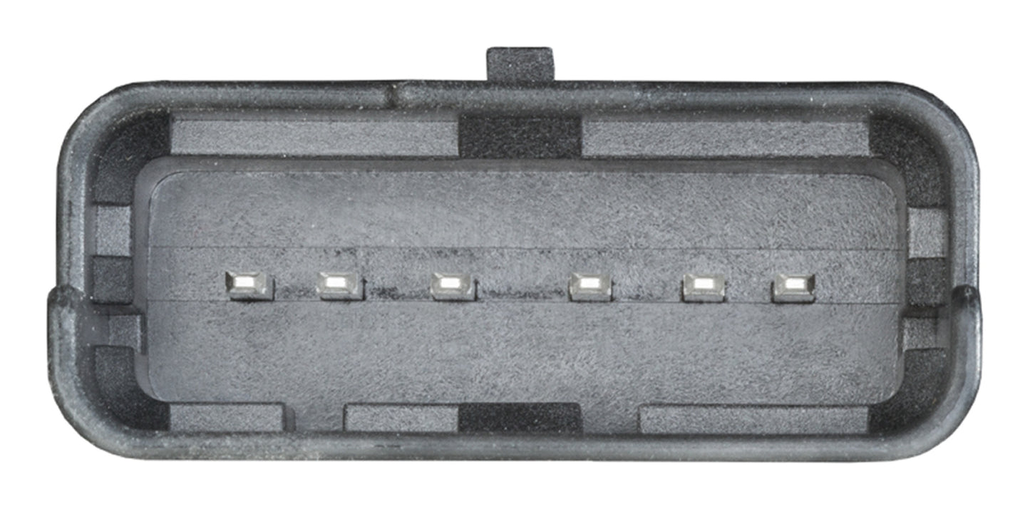 HELLA Sensor, accelerator pedal position - for left-hand drive vehicles - 6-pin connec 6PV009949-721