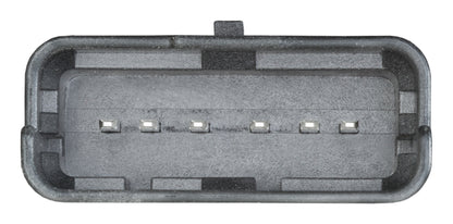 HELLA Sensor, accelerator pedal position - for left-hand drive vehicles - 6-pin connec 6PV009949-721