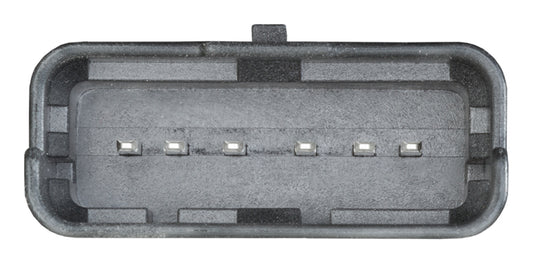 HELLA Sensor, accelerator pedal position - for left-hand drive vehicles - 6-pin connec 6PV009949-721