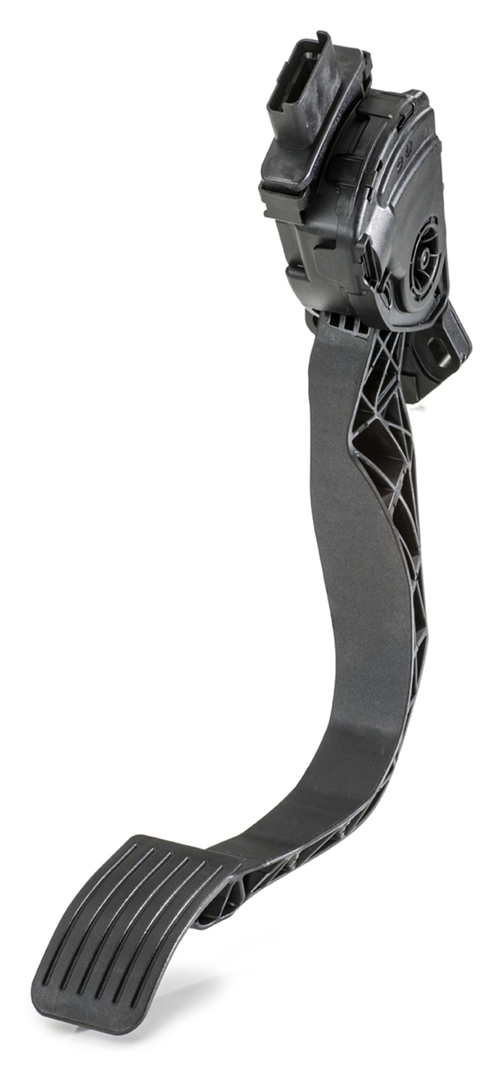HELLA Sensor, accelerator pedal position - for left-hand drive vehicles - 6-pin connec 6PV009949-721