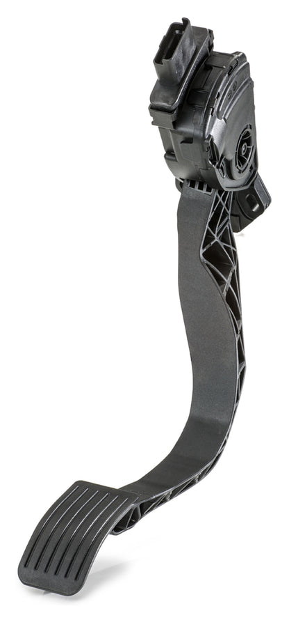 HELLA Sensor, accelerator pedal position - for left-hand drive vehicles - 6-pin connec 6PV009949-721