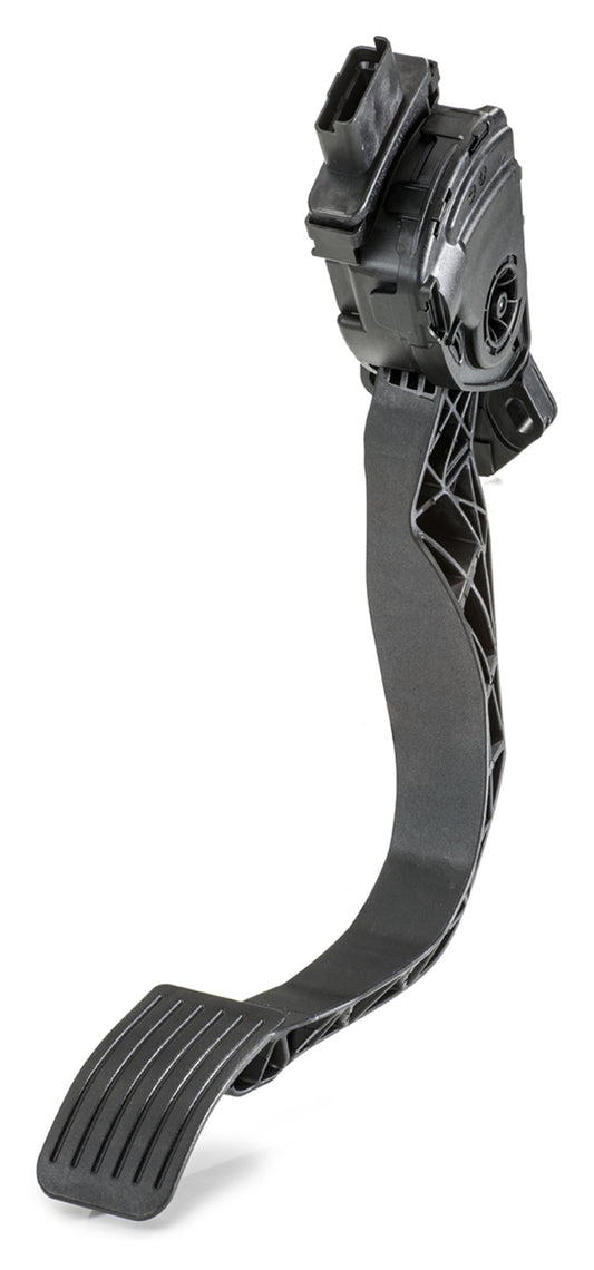 HELLA Sensor, accelerator pedal position - for left-hand drive vehicles - 6-pin connec 6PV009949-721