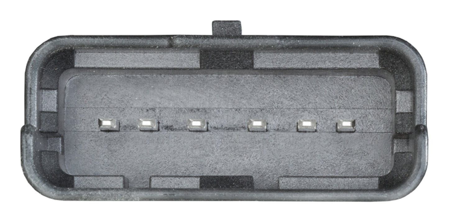 HELLA Sensor, accelerator pedal position - for left-hand drive vehicles - 6-pin connec 6PV009949-731