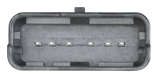 HELLA Sensor, accelerator pedal position - for left-hand drive vehicles - 6-pin connec 6PV009949-731