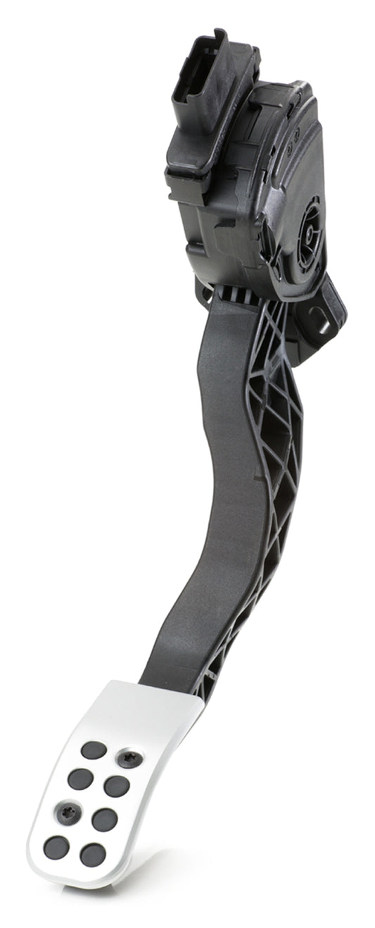 HELLA Sensor, accelerator pedal position - for left-hand drive vehicles - 6-pin connec 6PV009949-731