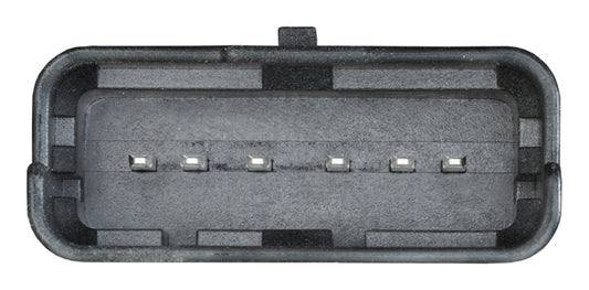 HELLA Sensor, accelerator pedal position - for left-hand drive vehicles - 6-pin connec 6PV009949-821