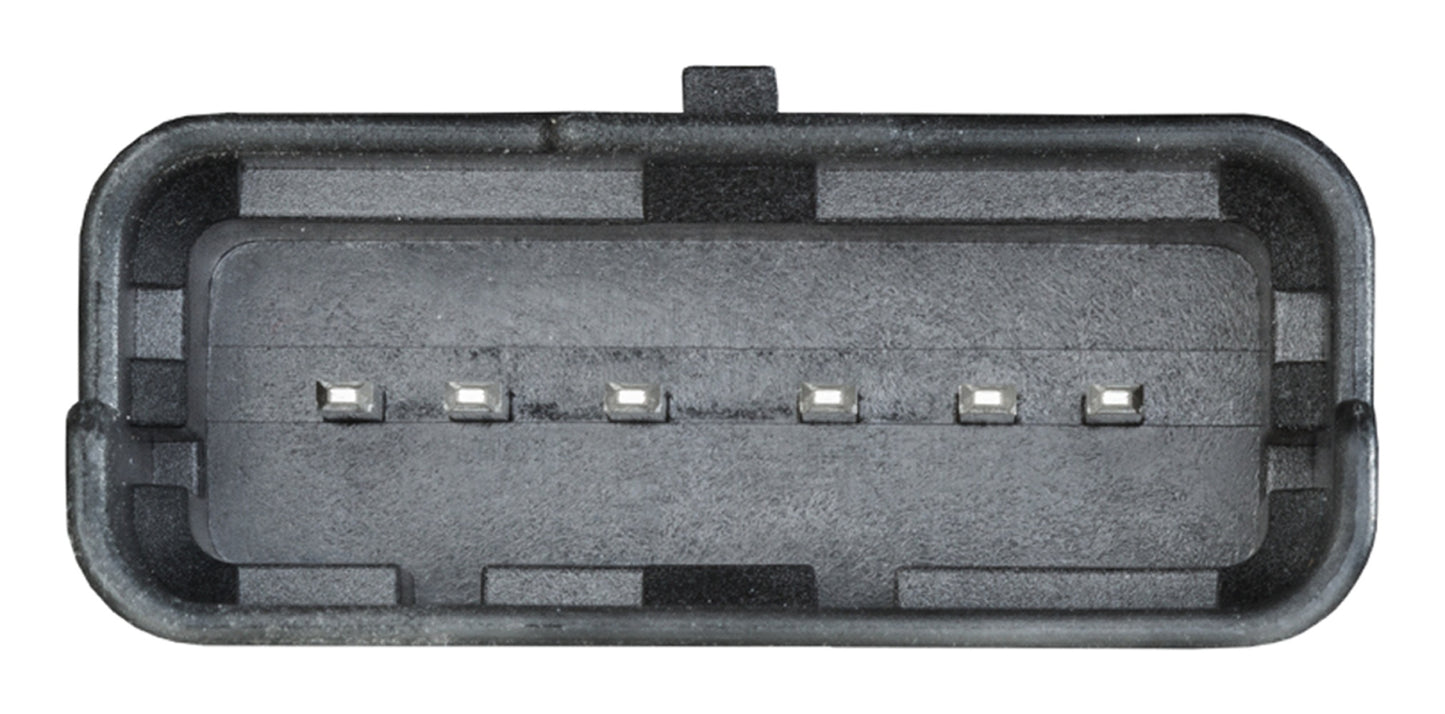 HELLA Sensor, accelerator pedal position - for left-hand drive vehicles - 6-pin connec 6PV009949-821