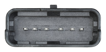 HELLA Sensor, accelerator pedal position - for left-hand drive vehicles - 6-pin connec 6PV009949-821