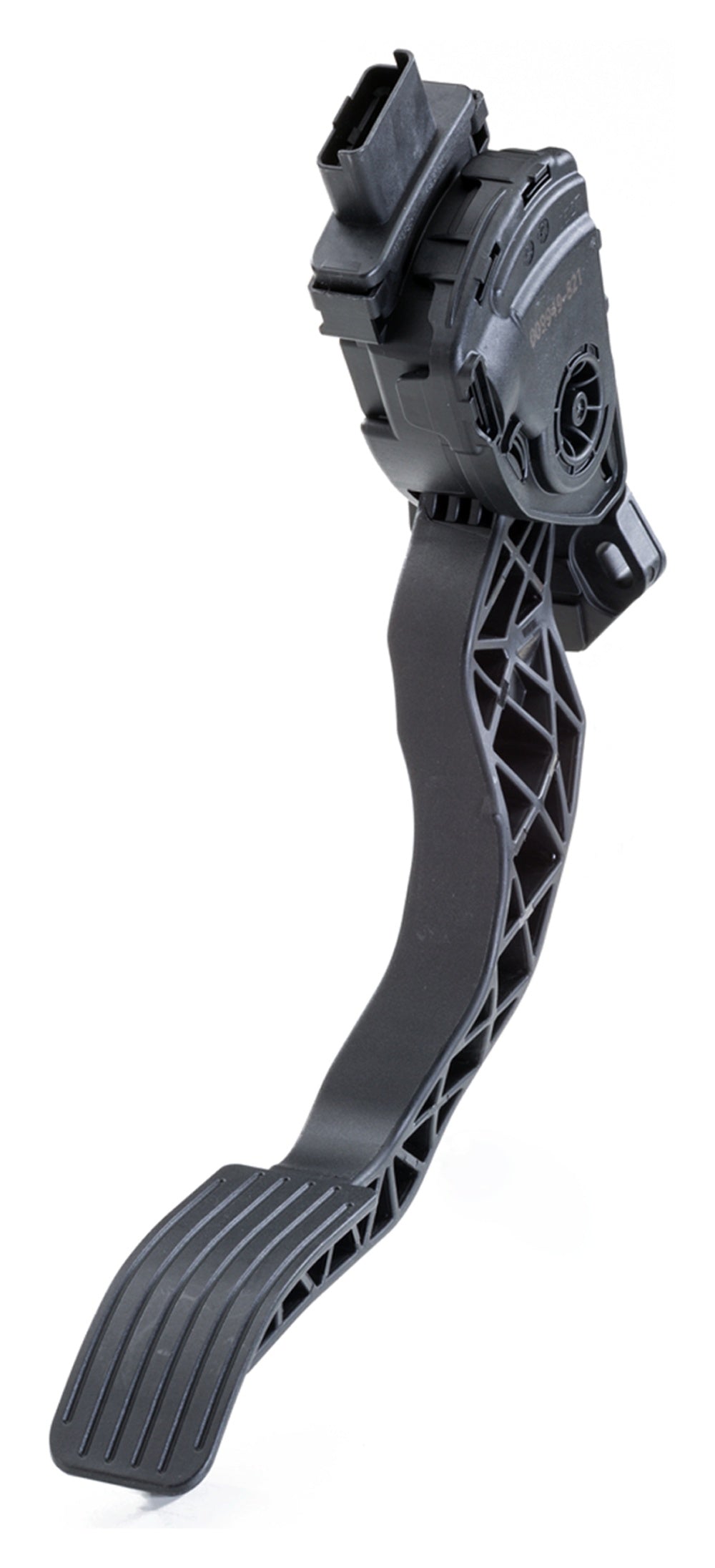 HELLA Sensor, accelerator pedal position - for left-hand drive vehicles - 6-pin connec 6PV009949-821
