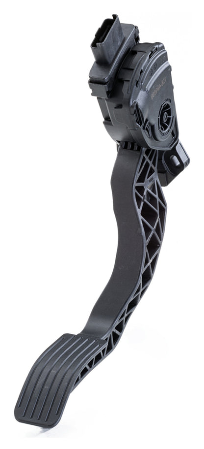 HELLA Sensor, accelerator pedal position - for left-hand drive vehicles - 6-pin connec 6PV009949-821