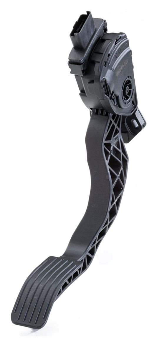 HELLA Sensor, accelerator pedal position - for left-hand drive vehicles - 6-pin connec 6PV009949-821
