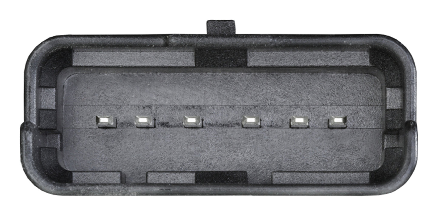 HELLA Sensor, accelerator pedal position - for left-hand drive vehicles - 6-pin connec 6PV009949-831