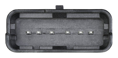 HELLA Sensor, accelerator pedal position - for left-hand drive vehicles - 6-pin connec 6PV009949-831