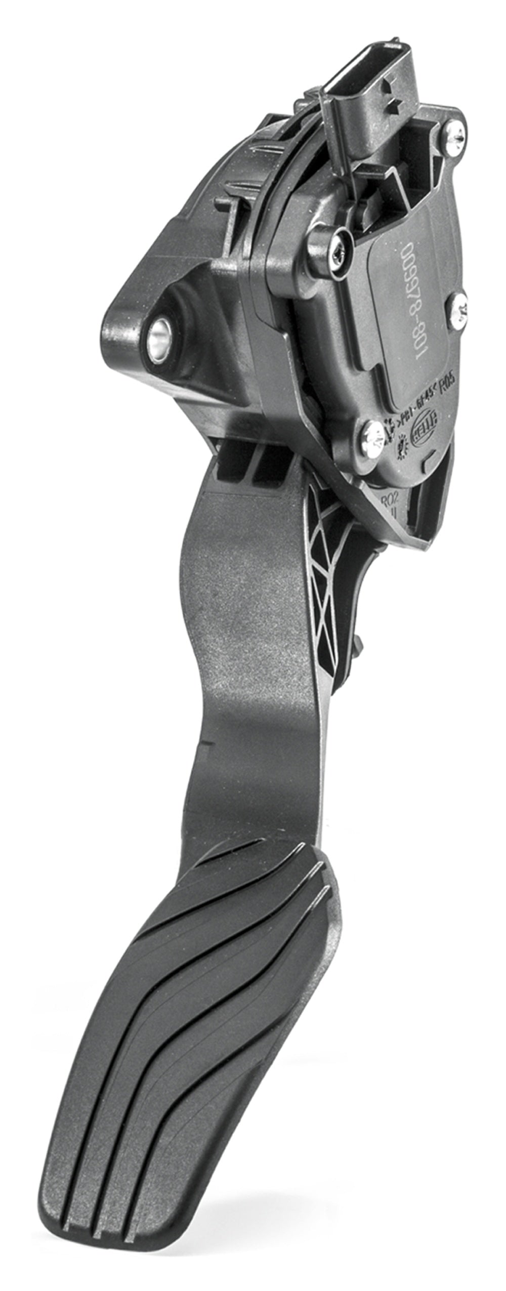 HELLA Sensor, accelerator pedal position - for right-hand drive vehicles - 6-pin conne 6PV009978-801