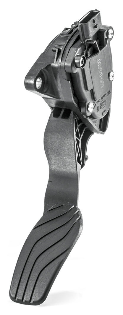 HELLA Sensor, accelerator pedal position - for right-hand drive vehicles - 6-pin conne 6PV009978-801