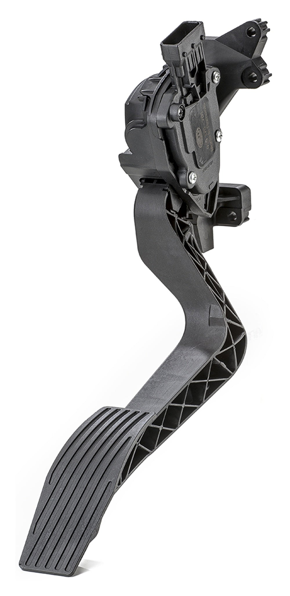 HELLA Sensor, accelerator pedal position - for left-hand drive vehicles - 6-pin connec 6PV010175-701