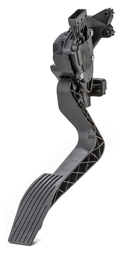 HELLA Sensor, accelerator pedal position - for left-hand drive vehicles - 6-pin connec 6PV010175-701