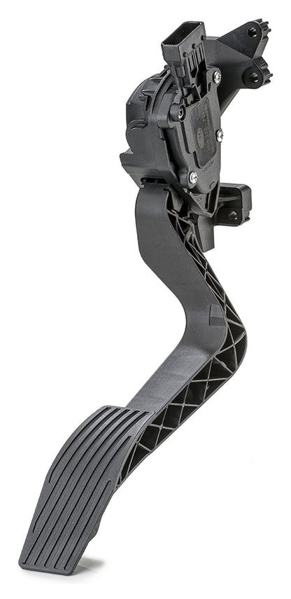 HELLA Sensor, accelerator pedal position - for left-hand drive vehicles - 6-pin connec 6PV010175-711