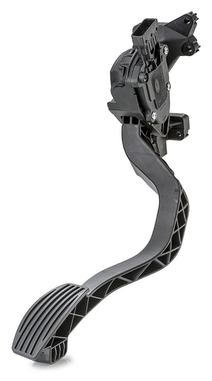 HELLA Sensor, accelerator pedal position - for left-hand drive vehicles - 6-pin connec 6PV010175-721