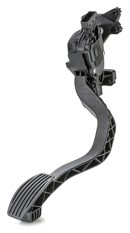 HELLA Sensor, accelerator pedal position - for left-hand drive vehicles - 6-pin connec 6PV010175-721