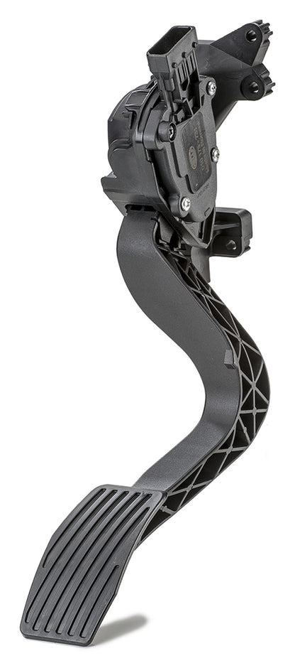 HELLA Sensor, accelerator pedal position - for left-hand drive vehicles - 6-pin connec 6PV010175-731