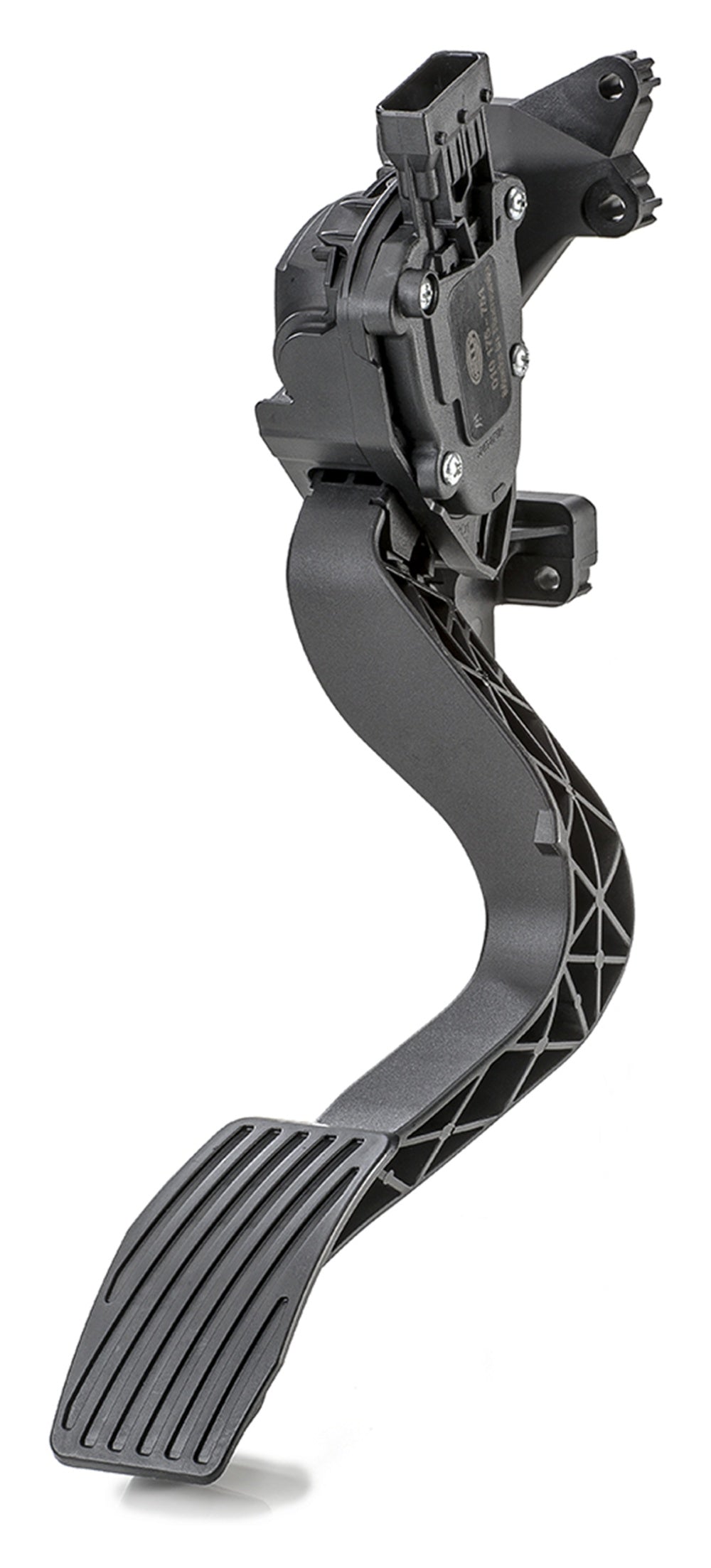 HELLA Sensor, accelerator pedal position - for left-hand drive vehicles - 6-pin connec 6PV010175-751