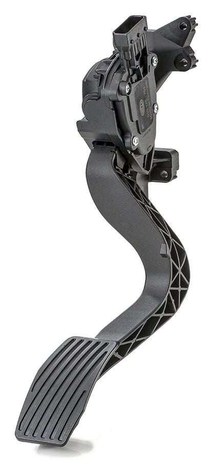 HELLA Sensor, accelerator pedal position - for left-hand drive vehicles - 6-pin connec 6PV010175-751
