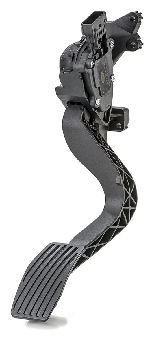 HELLA Sensor, accelerator pedal position - for left-hand drive vehicles - 6-pin connec 6PV010175-751