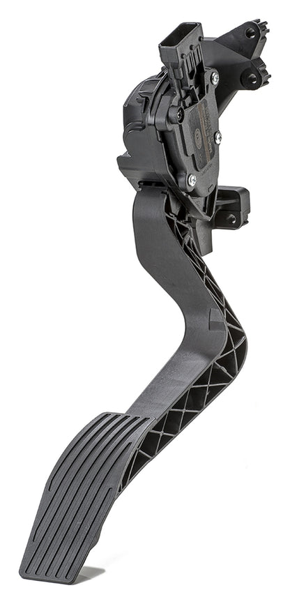 HELLA Sensor, accelerator pedal position - for left-hand drive vehicles - 6-pin connec 6PV010175-761