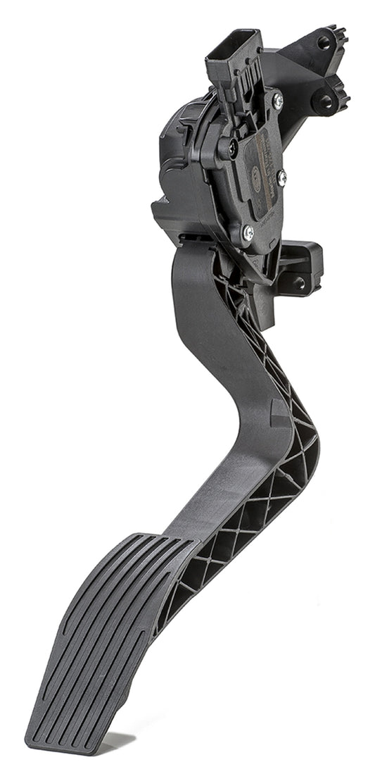 HELLA Sensor, accelerator pedal position - for left-hand drive vehicles - 6-pin connec 6PV010175-761