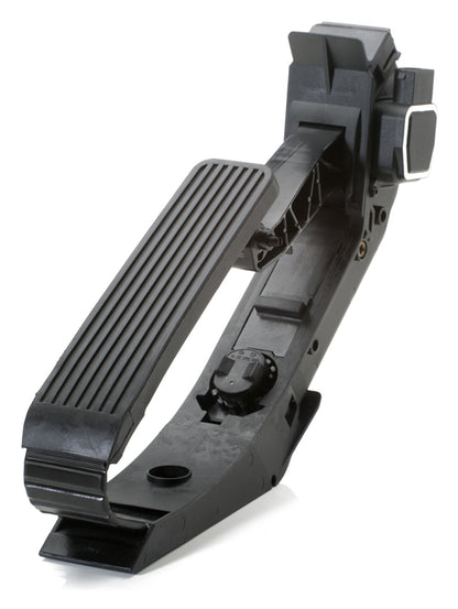 HELLA Sensor, accelerator pedal position - for left-hand drive vehicles - 6-pin connec 6PV010946-001