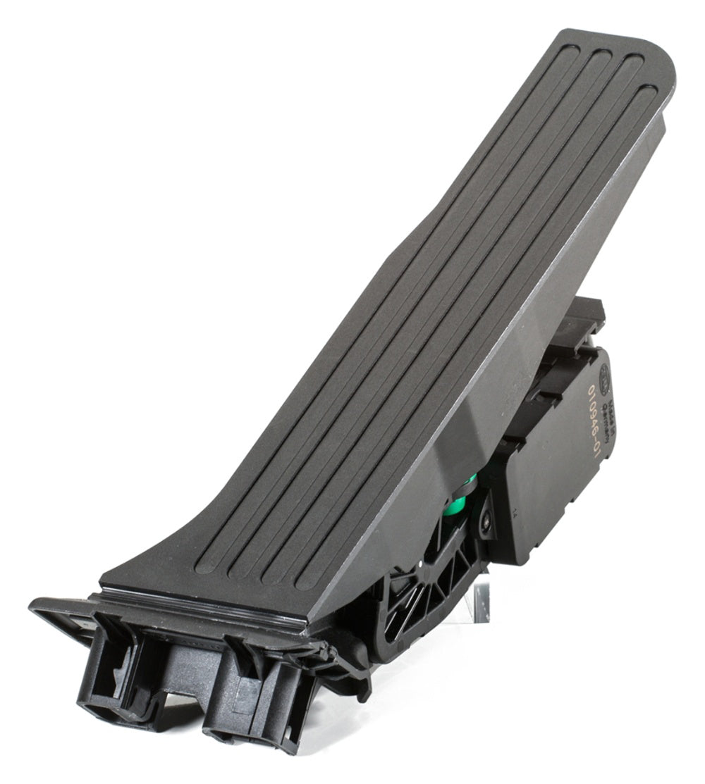 HELLA Sensor, accelerator pedal position - for left-hand drive vehicles - 6-pin connec 6PV010946-011