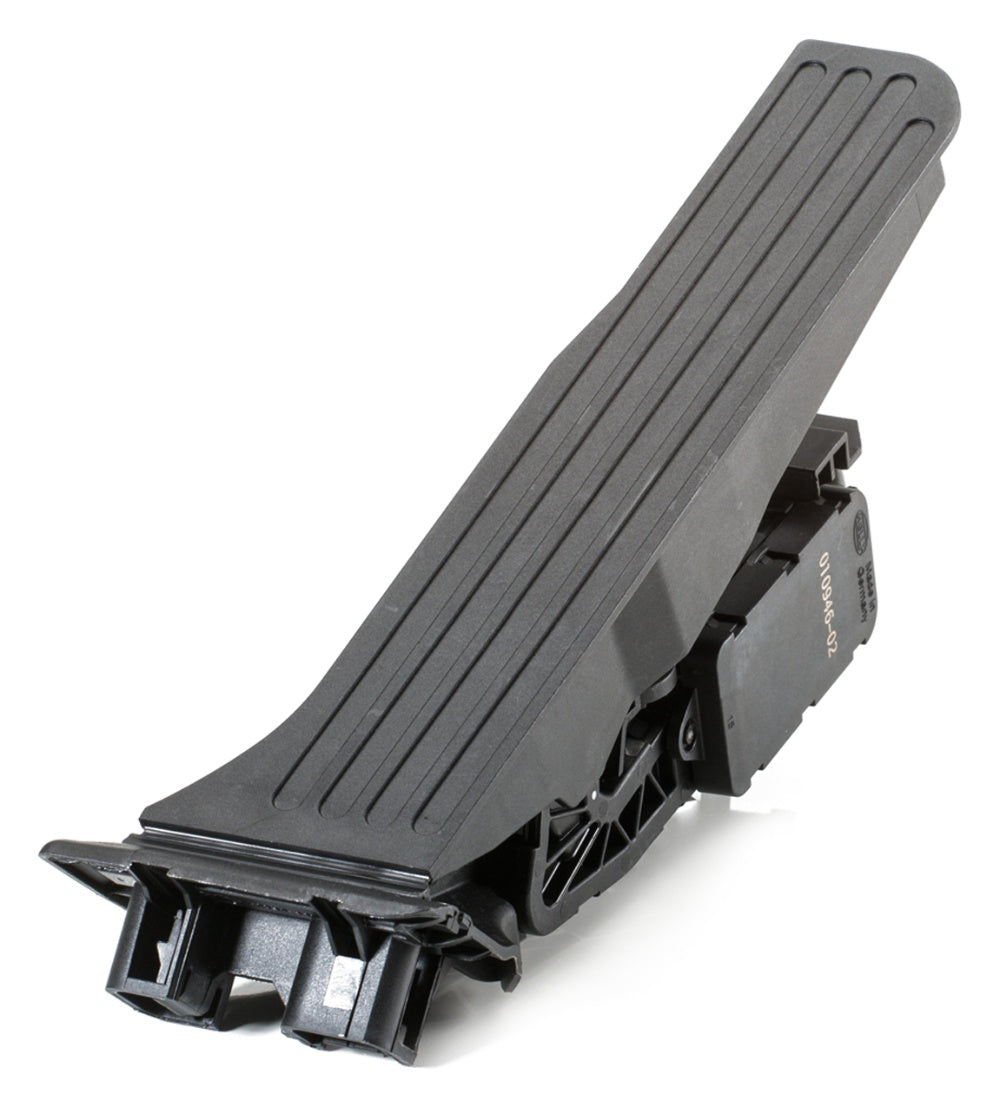 HELLA Sensor, accelerator pedal position - for left-hand drive vehicles - 6-pin connec 6PV010946-021