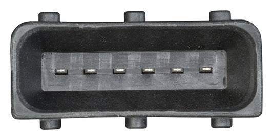 HELLA Sensor, accelerator pedal position - for right-hand drive vehicles - 6-pin conne 6PV010946-131