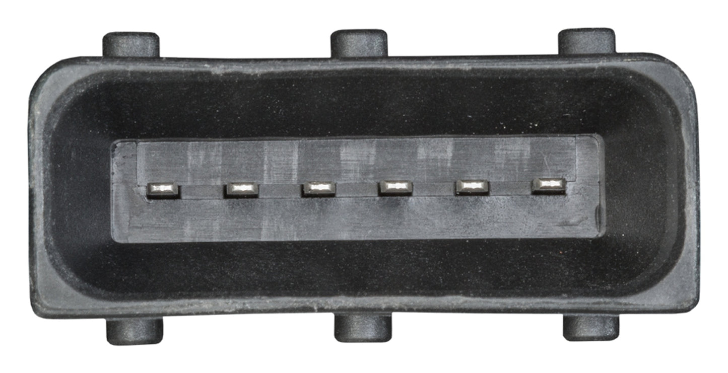 HELLA Sensor, accelerator pedal position - for right-hand drive vehicles - 6-pin conne 6PV010946-131
