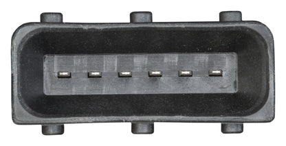 HELLA Sensor, accelerator pedal position - for right-hand drive vehicles - 6-pin conne 6PV010946-131