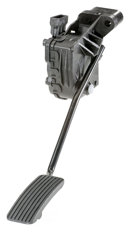HELLA Sensor, accelerator pedal position - for right-hand drive vehicles - 6-pin conne 6PV010946-131