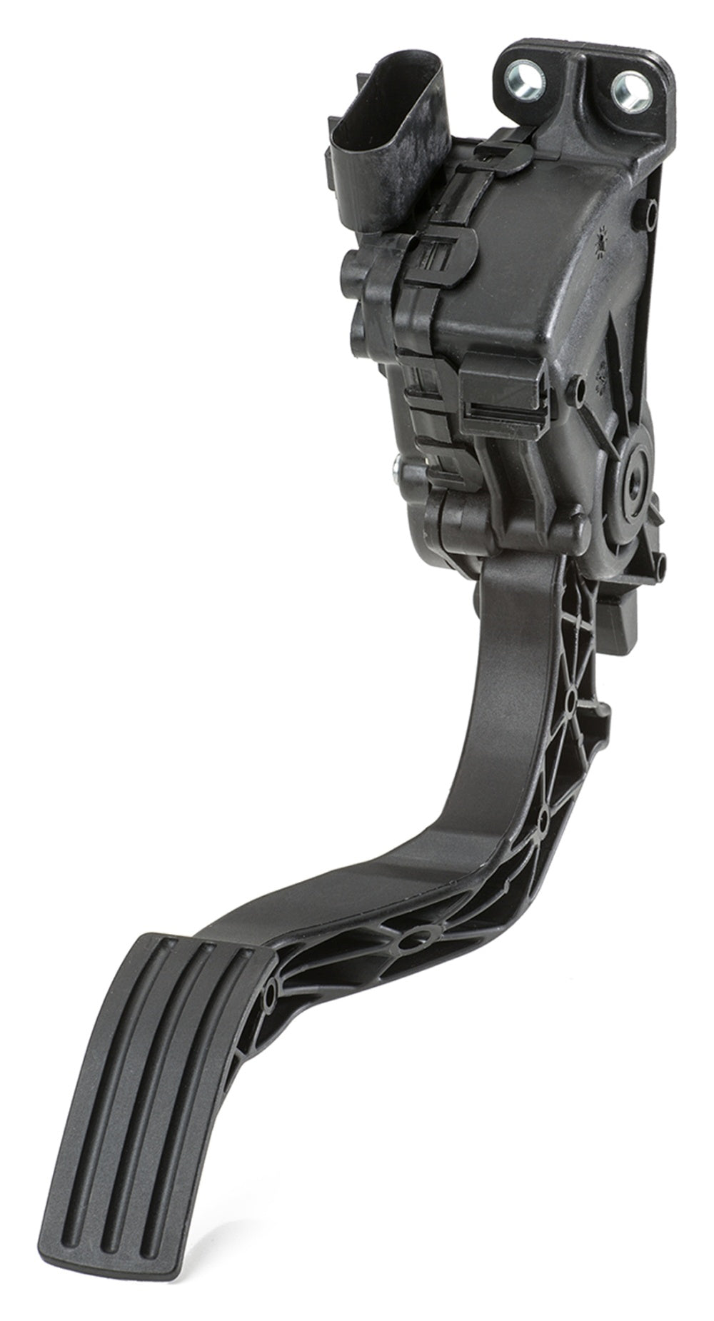 HELLA Sensor, accelerator pedal position - for left-hand drive vehicles - 6-pin connec 6PV010946-151