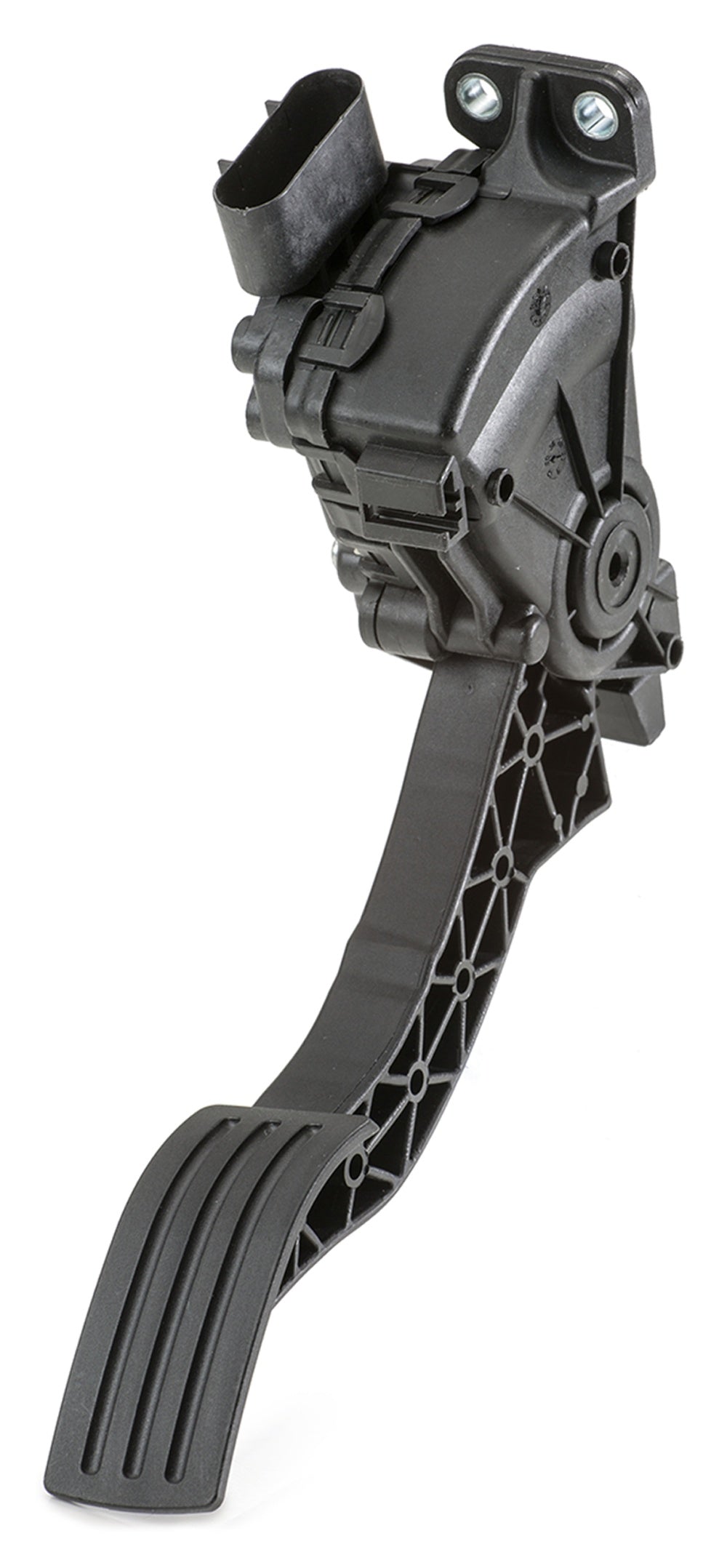 HELLA Sensor, accelerator pedal position - for right-hand drive vehicles - 6-pin conne 6PV010946-161
