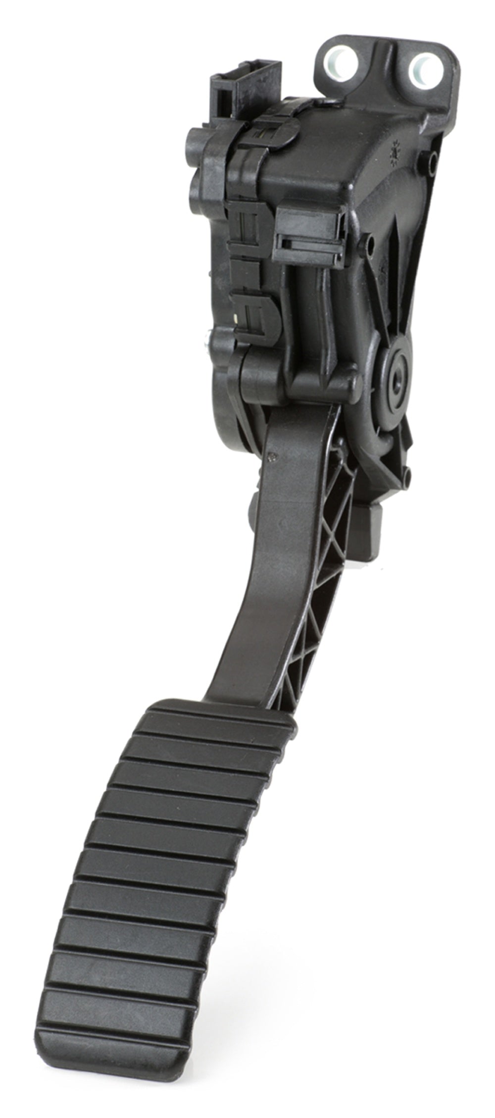 HELLA Sensor, accelerator pedal position - for left-hand drive vehicles - 6-pin connec 6PV010946-181