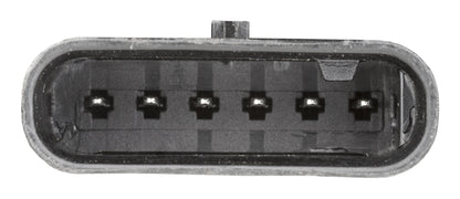 HELLA Sensor, accelerator pedal position - for right-hand drive vehicles - 6-pin conne 6PV011554-711