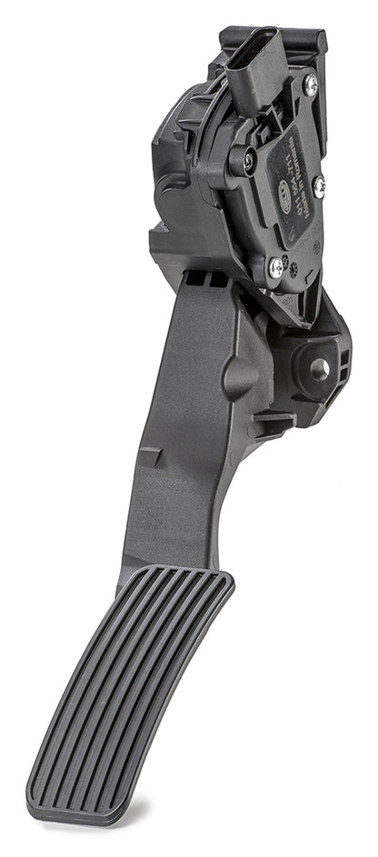 HELLA Sensor, accelerator pedal position - for right-hand drive vehicles - 6-pin conne 6PV011554-711