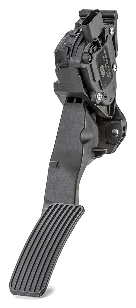 HELLA Sensor, accelerator pedal position - for right-hand drive vehicles - 6-pin conne 6PV011554-711