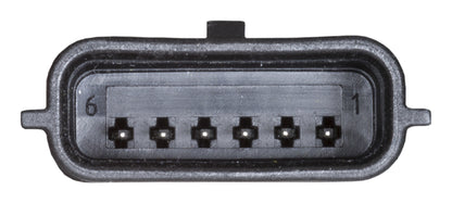 HELLA Sensor, accelerator pedal position - for left-hand/right-hand drive vehicles - 6 6PV012902-701