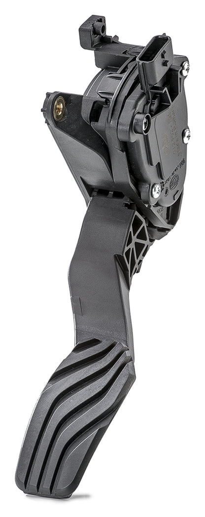 HELLA Sensor, accelerator pedal position - for left-hand/right-hand drive vehicles - 6 6PV012902-701