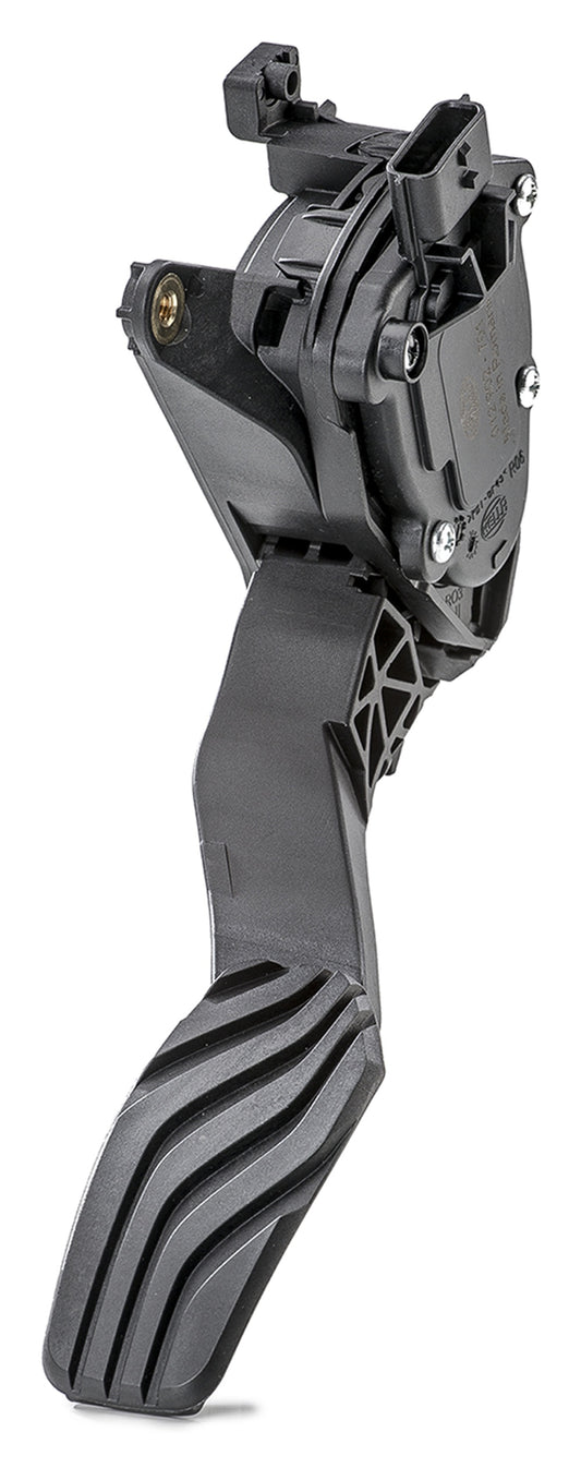 HELLA Sensor, accelerator pedal position - for left-hand/right-hand drive vehicles - 6 6PV012902-701