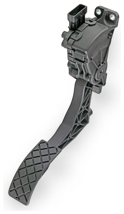 HELLA Sensor, accelerator pedal position - for left-hand drive vehicles - 6-pin connec 6PV934516-701