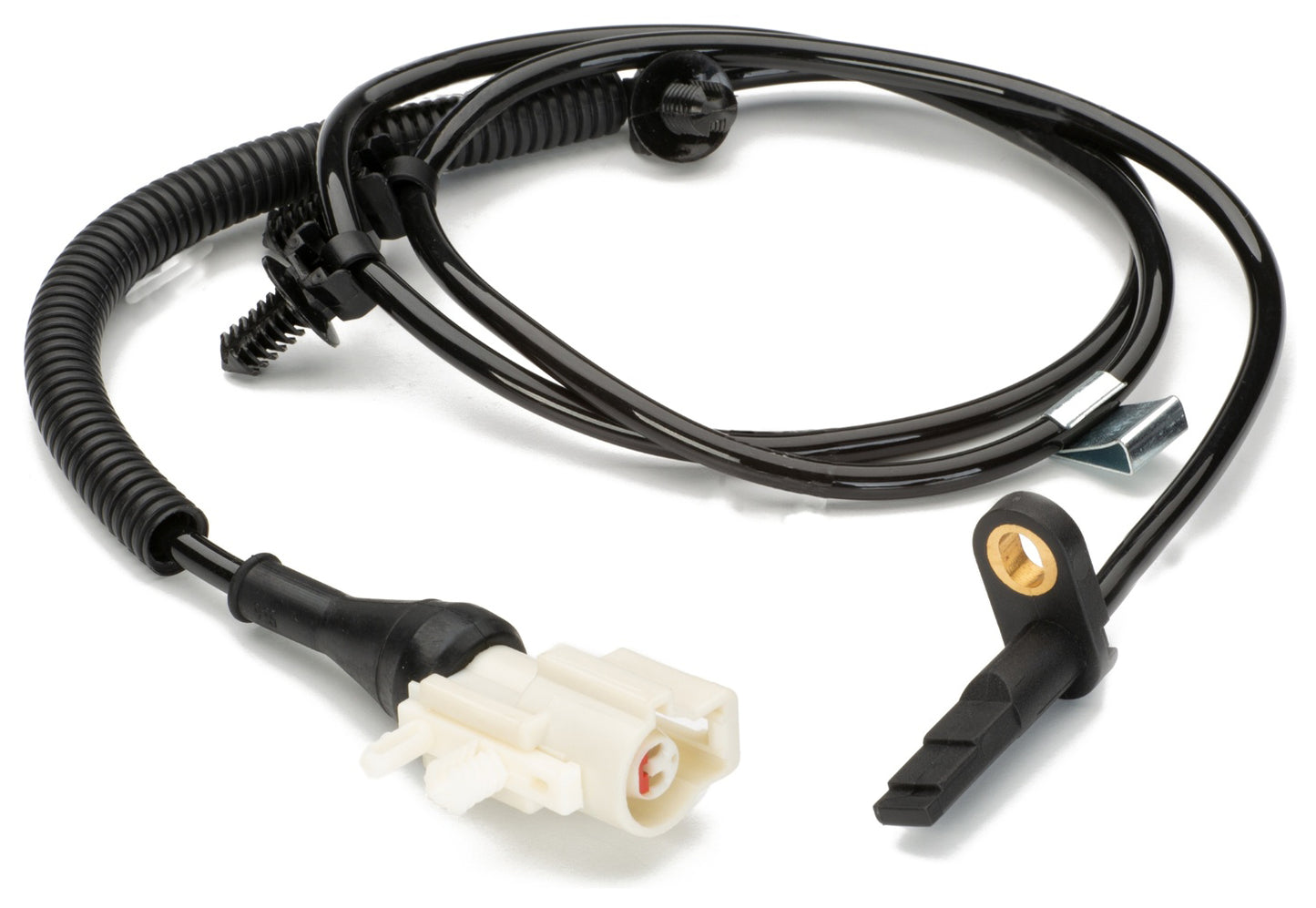 HELLA Sensor, wheel speed - 2-pin connector - Rear Axle 6PU230040-511