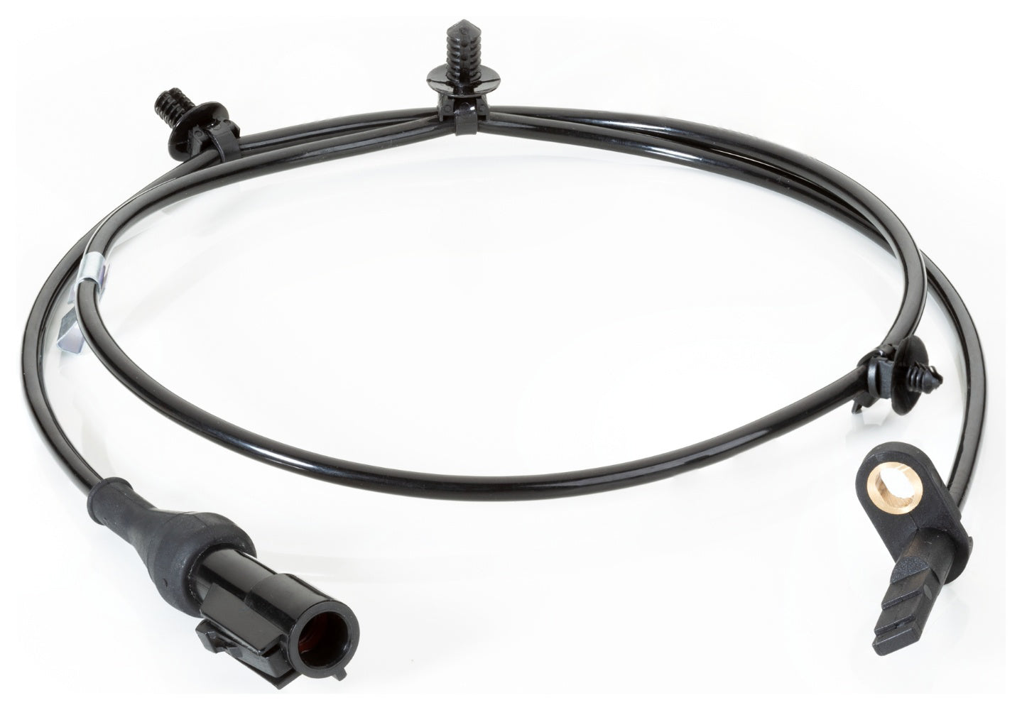 HELLA Sensor, wheel speed - 2-pin connector - Rear Axle 6PU230040-521