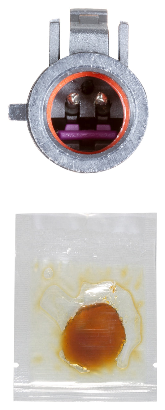 HELLA Sensor, wheel speed - 2-pin connector - Front Axle 6PU230040-531